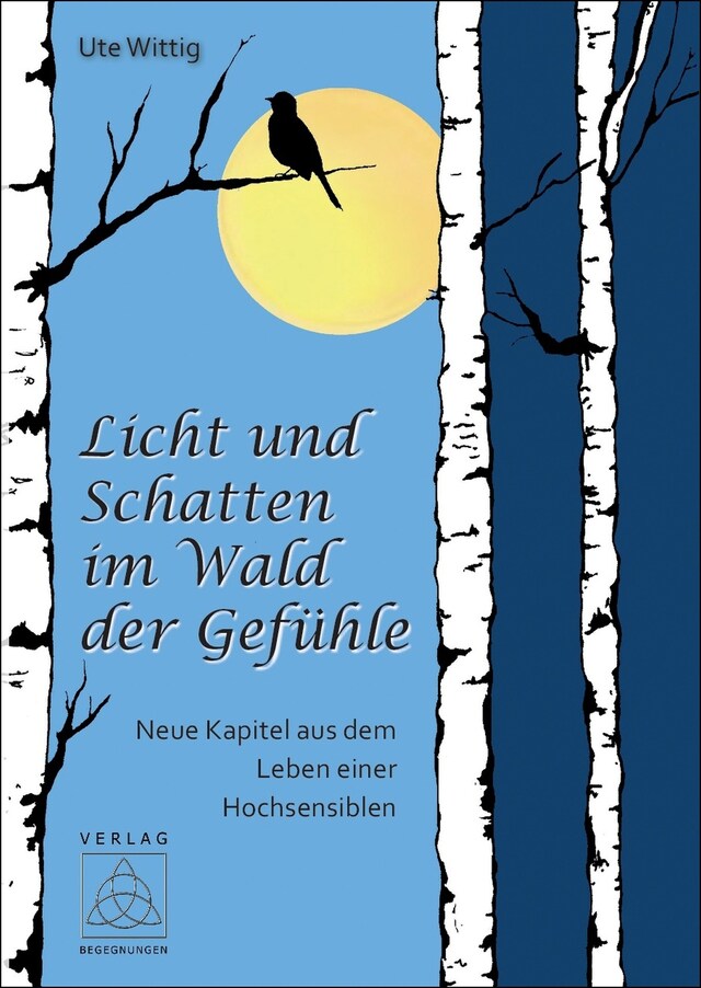 Buchcover für Licht und Schatten im Wald der Gefühle