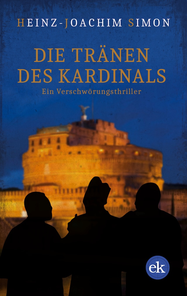 Book cover for Die Tränen des Kardinals