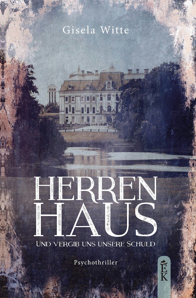 Buchcover für Herrenhaus