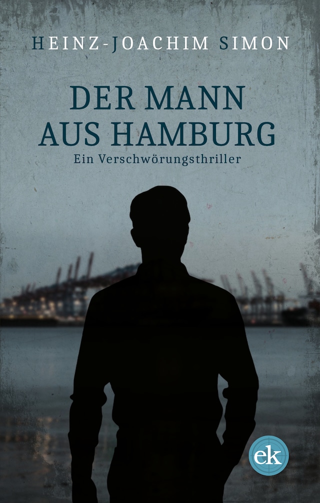 Buchcover für Der Mann aus Hamburg