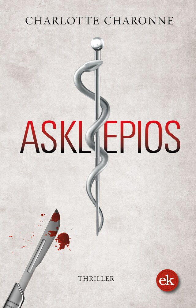 Book cover for Asklepios