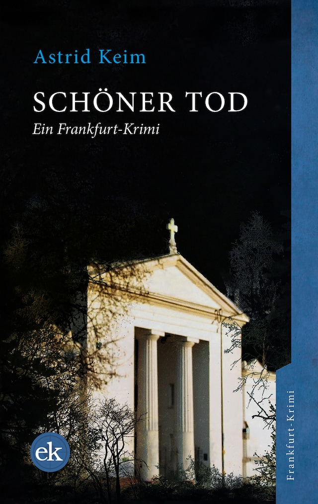 Boekomslag van Schöner Tod