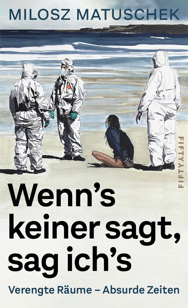 Couverture de livre pour Wenn's keiner sagt, sag ich's