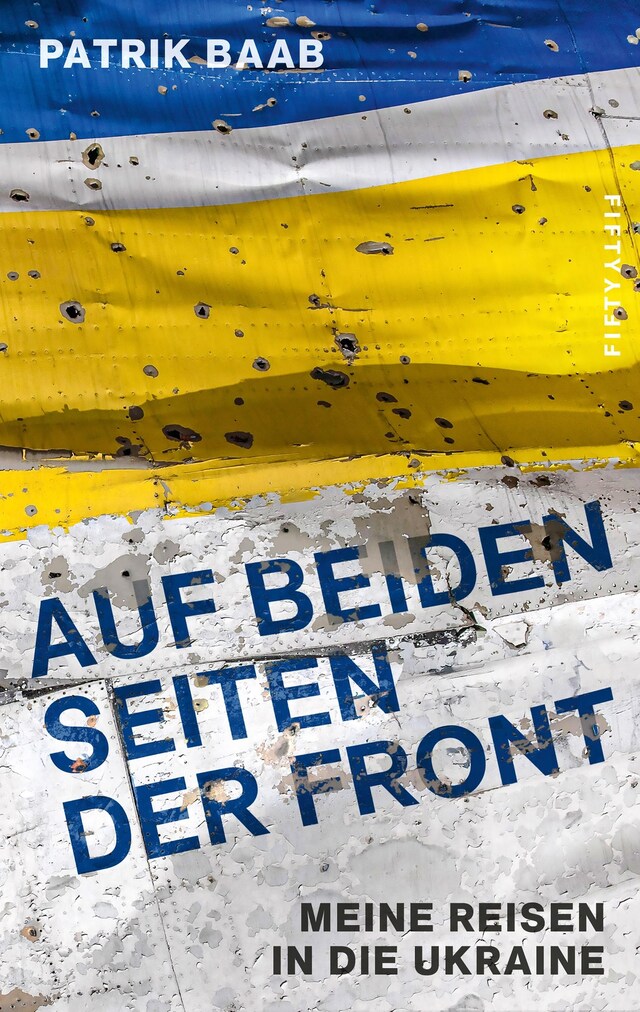 Portada de libro para Auf beiden Seiten der Front