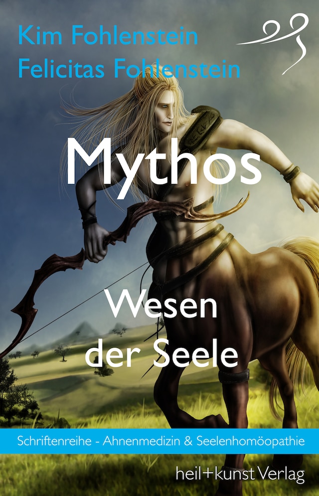 Boekomslag van Mythos - Wesen der Seele