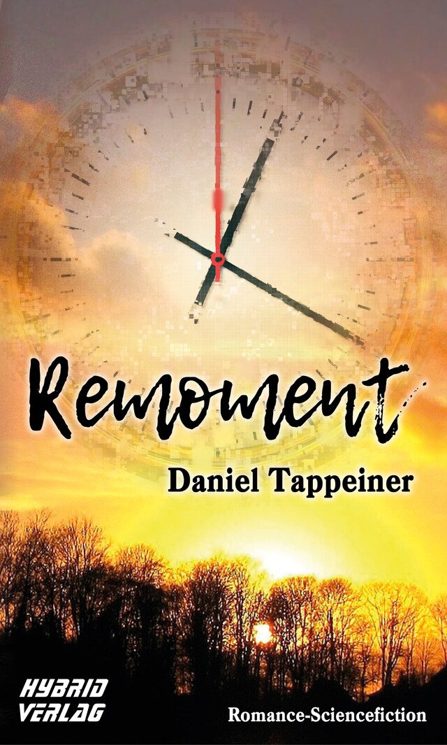 Book cover for Remoment