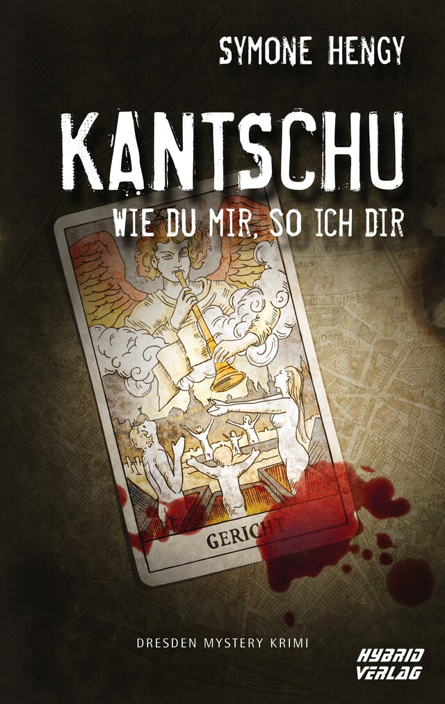Boekomslag van Kantschu