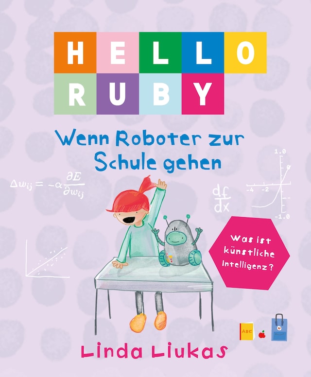 Book cover for Hello Ruby