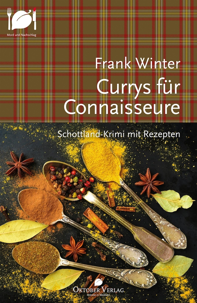 Book cover for Currys für Connaisseure