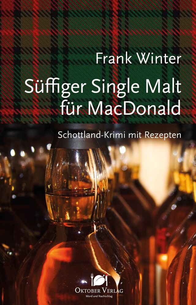 Buchcover für Süffiger Single Malt für MacDonald