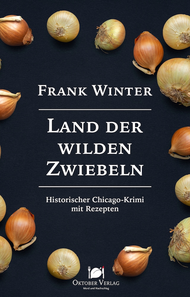 Book cover for Land der wilden Zwiebeln