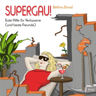 SUPERGAU! als Hörbuch