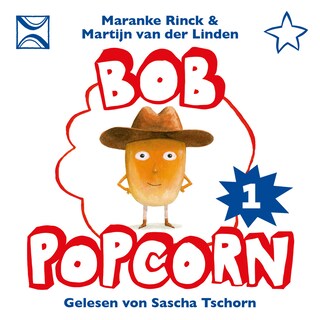 Bob Popcorn als Hörbuch