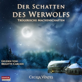 Der Schatten des Werwolfs als Hörbuch