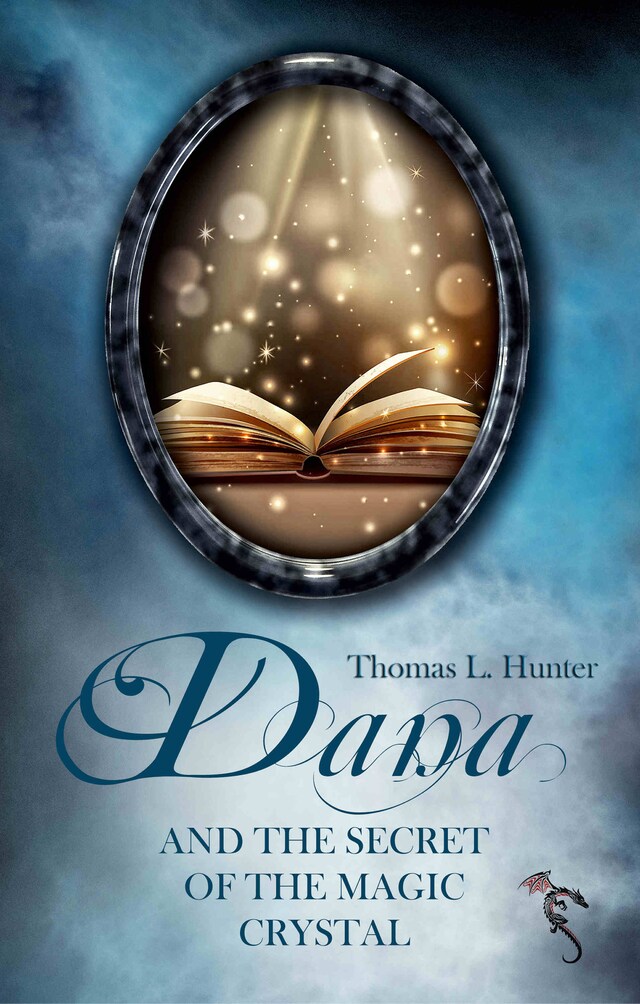 Couverture de livre pour Dana and the Secret of the Magic Crystal