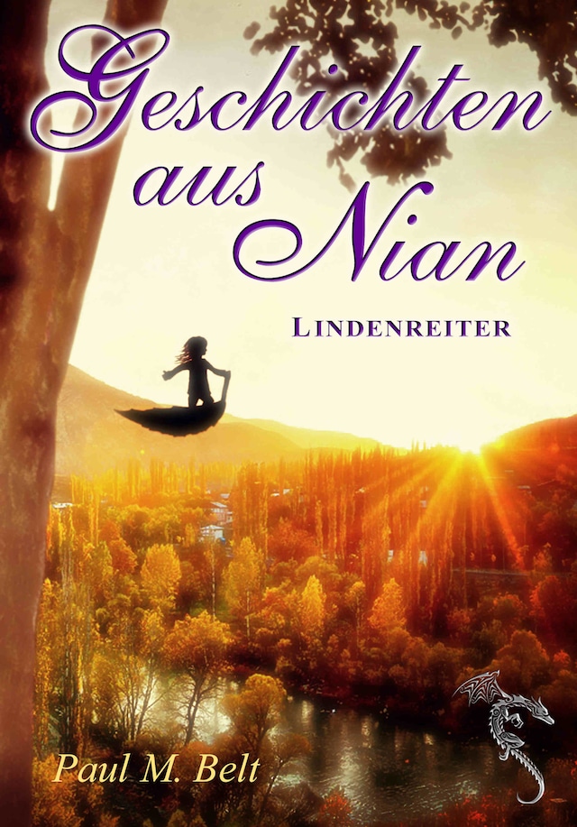 Buchcover für Geschichten aus Nian