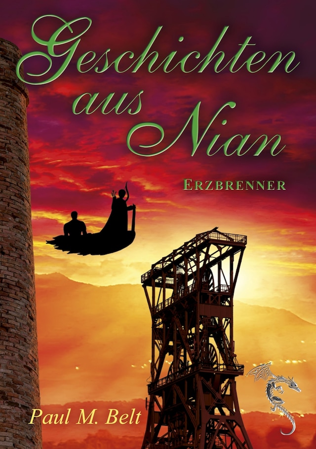 Book cover for Geschichten aus Nian