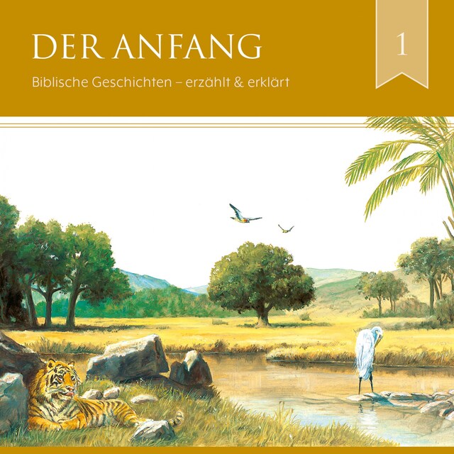 Book cover for Der Anfang