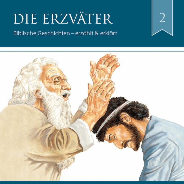 Book cover for Die Erzväter