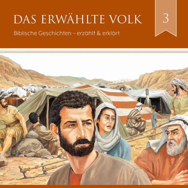 Couverture de livre pour Das erwählte Volk