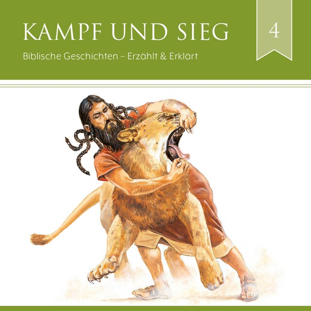 Portada de libro para Kampf und Sieg