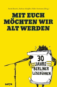 Mit euch möchten wir alt werden