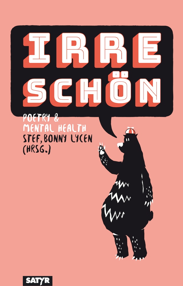 Irre schön Buchcover für Irre schön