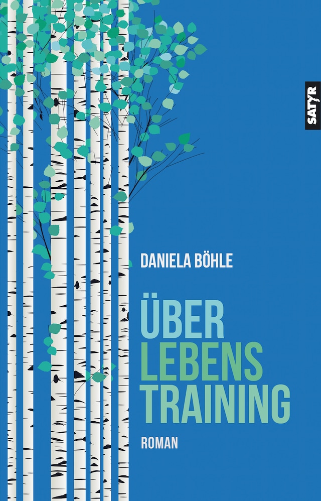 Book cover for Überlebenstraining