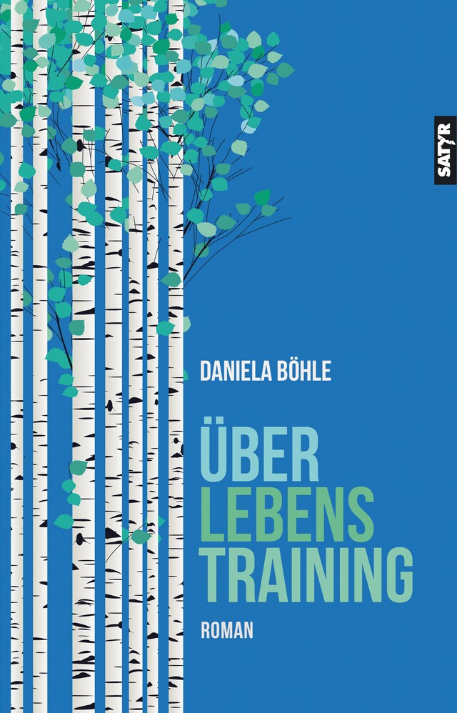 Bogomslag for Überlebenstraining