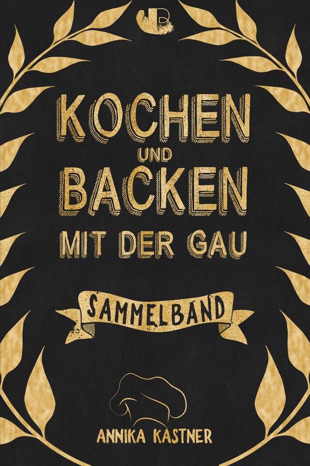 Copertina del libro per Kochen & Backen mit der Gau