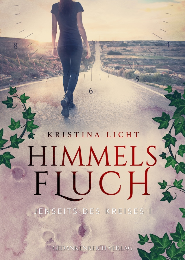 Book cover for Himmelsfluch