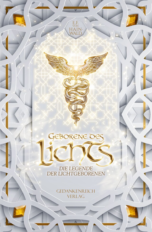 Book cover for Geborene des Lichts
