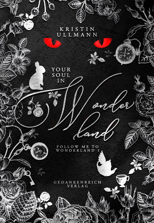 Buchcover für Your Soul in Wonderland
