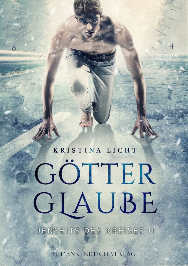 Book cover for Götterglaube
