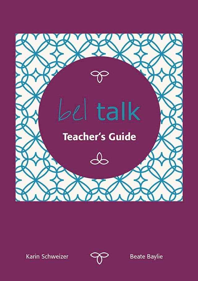 bel talk Conversation Practice Teacher's Guide