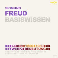 Sigmund Freud (1856-1939) - Leben, Werk, Bedeutung - Basiswissen (Ungekürzt)