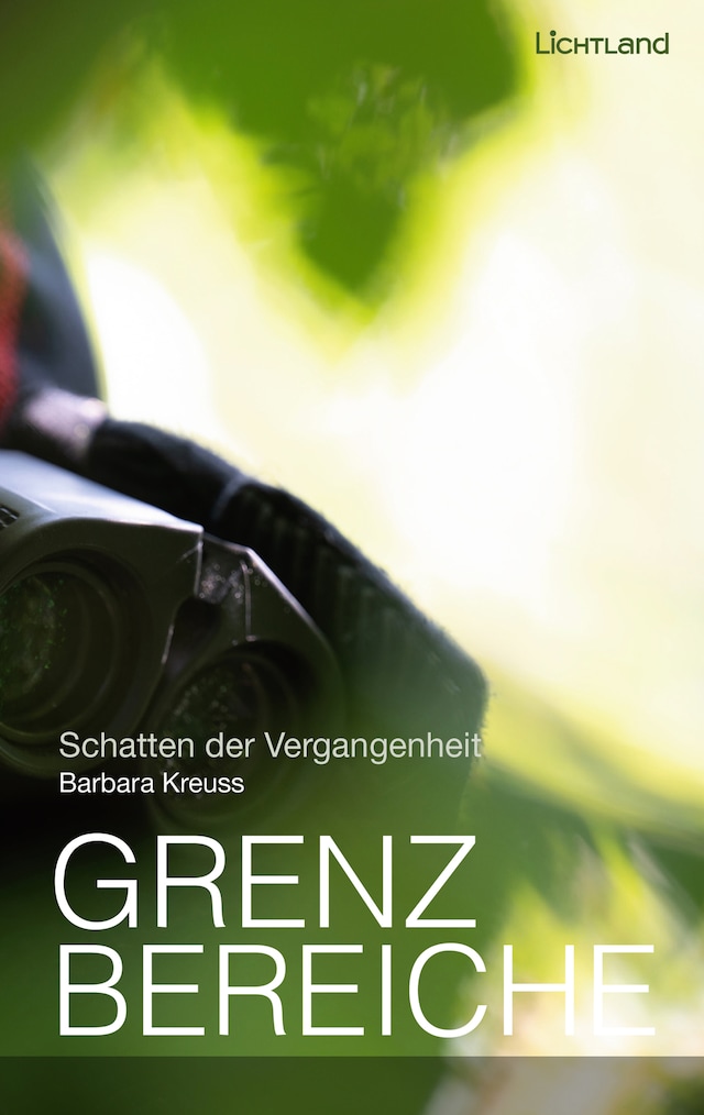 Book cover for Grenzbereiche