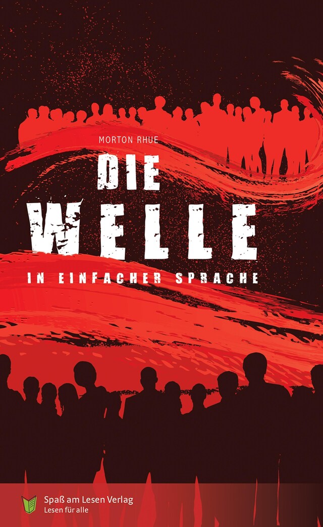 Die Welle Buchcover für Die Welle
