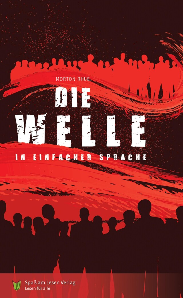 Buchcover für Die Welle