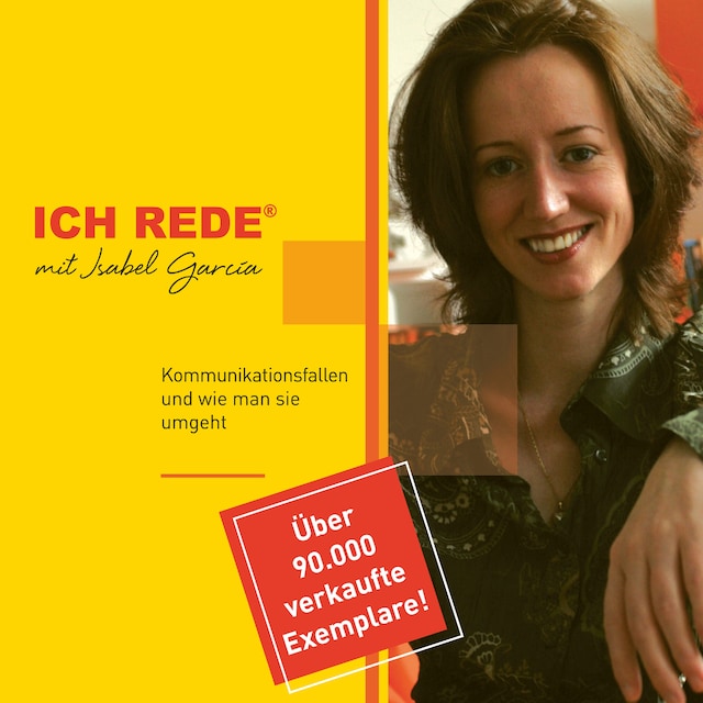 Book cover for Ich REDE.