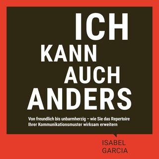 Ich kann auch anders als Hörbuch