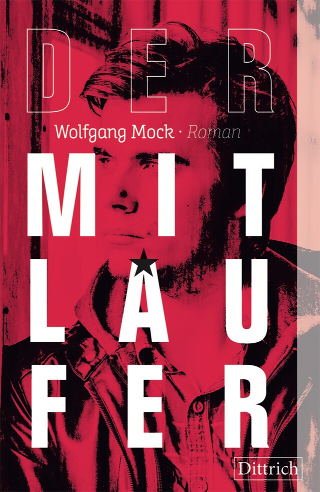 Book cover for Der Mitläufer