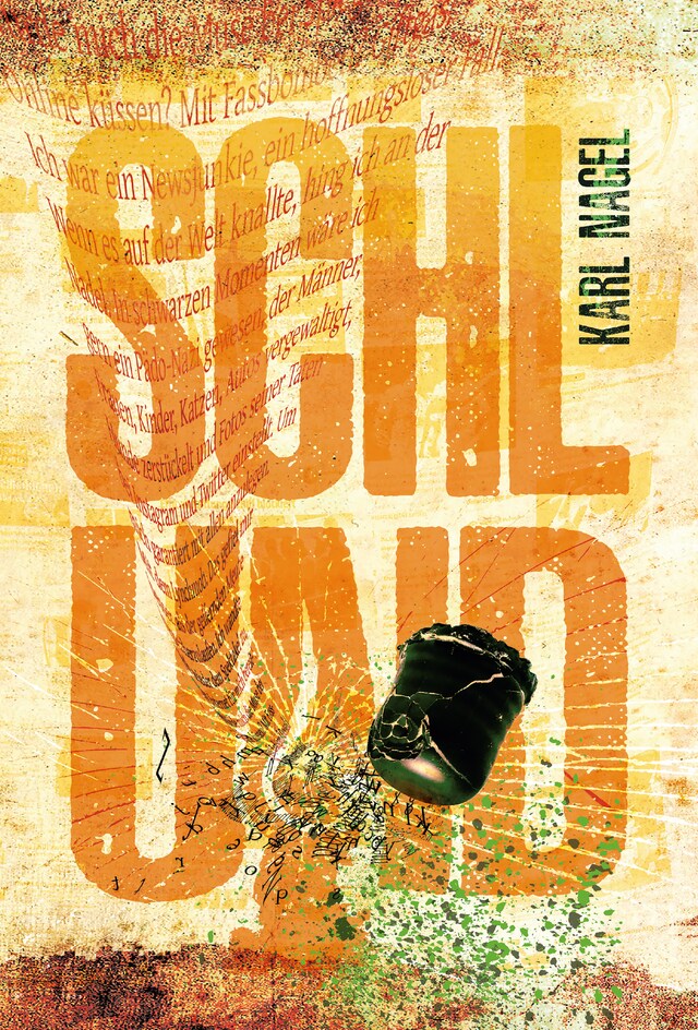 Book cover for Schlund
