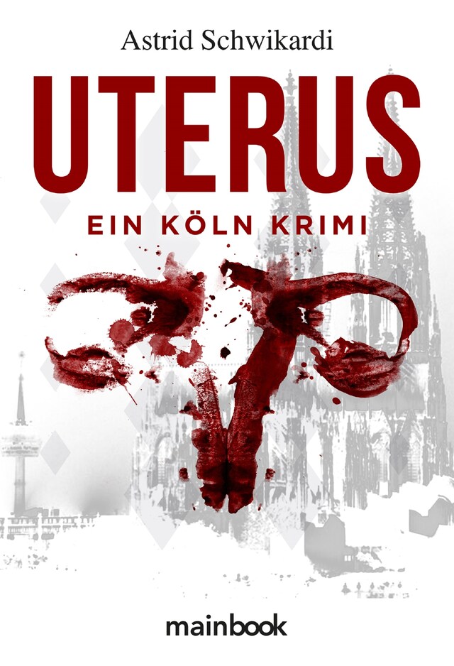 Buchcover für Uterus