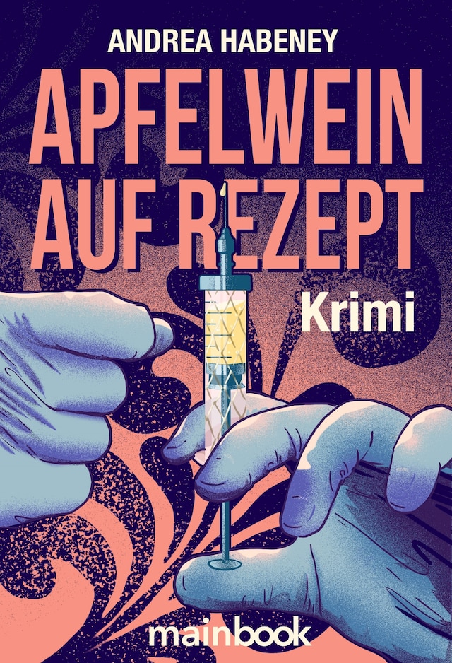 Book cover for Apfelwein auf Rezept