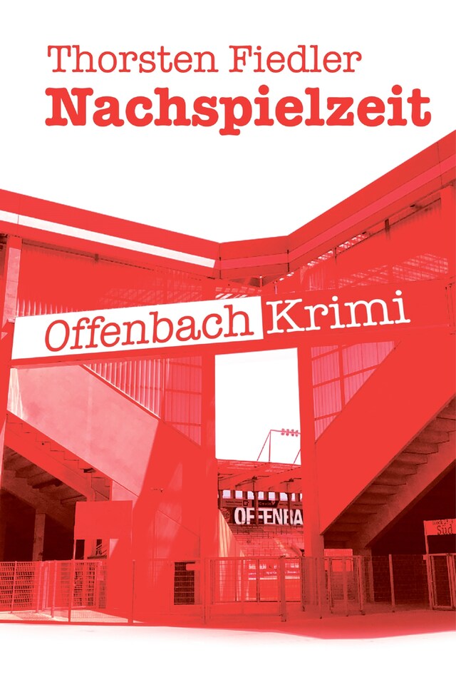 Book cover for Nachspielzeit