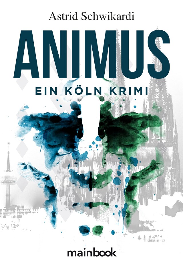 Book cover for Animus