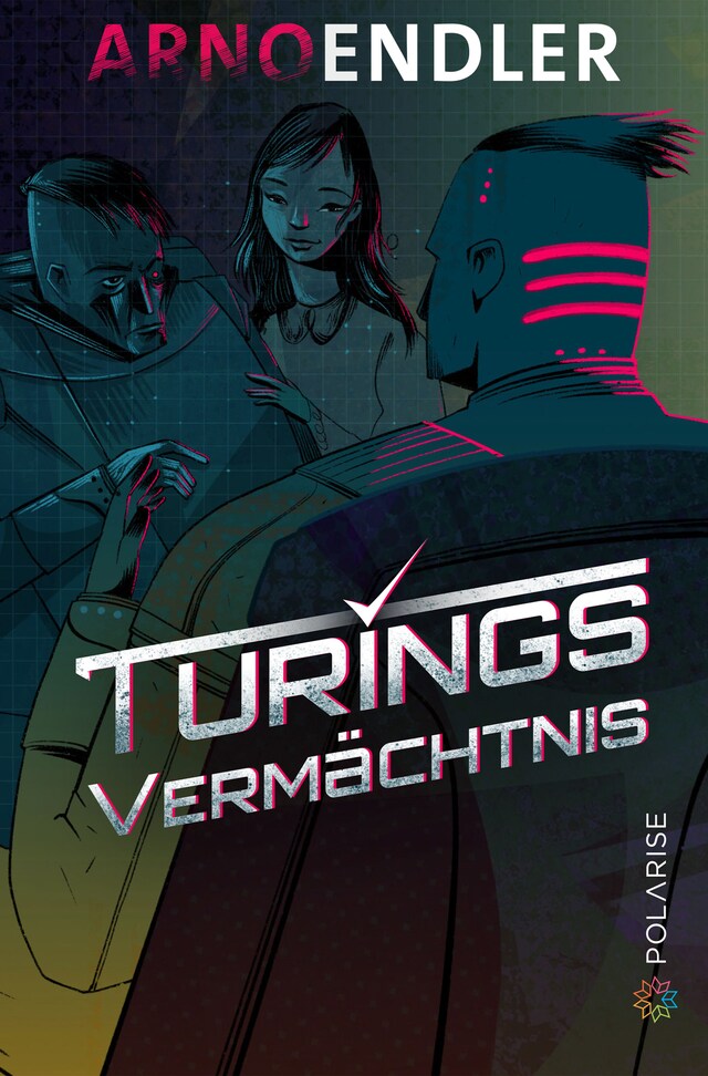 Book cover for Turings Vermächtnis