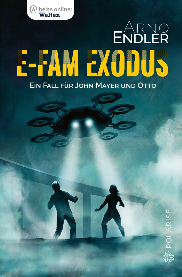 Bokomslag for E-Fam Exodus