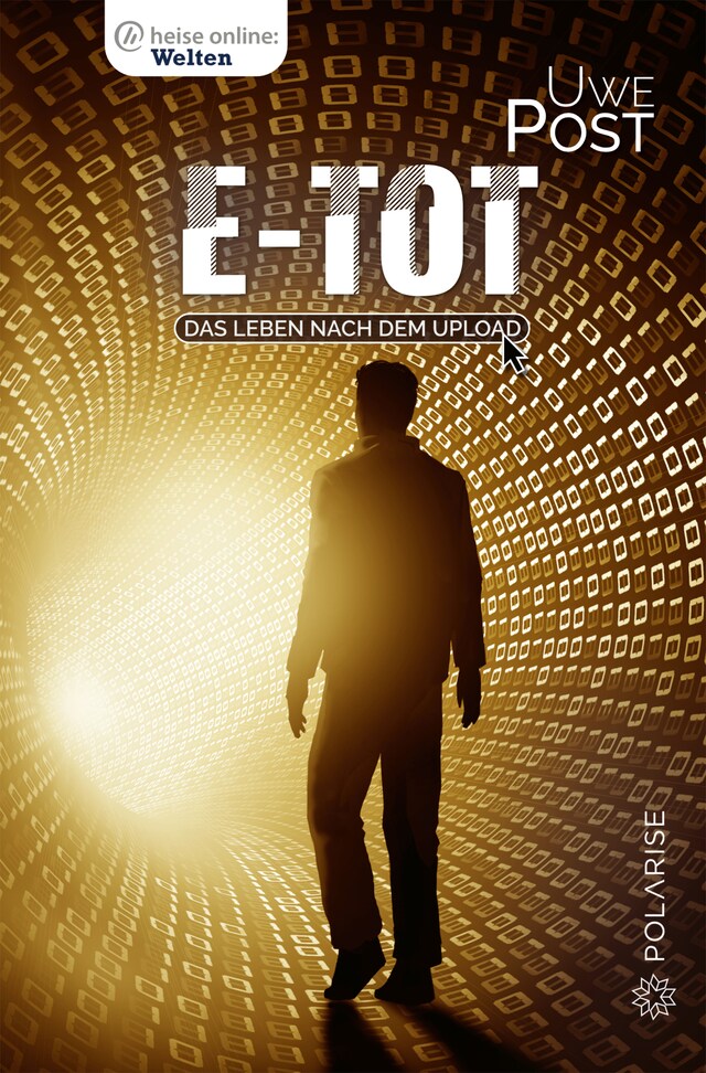 Buchcover für e-tot